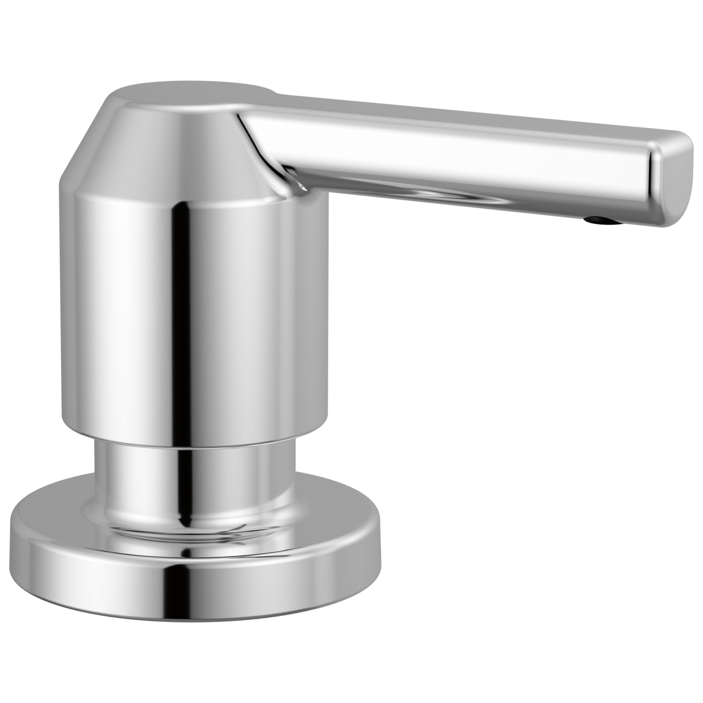 Delta Cordova RP103811PCPR Metal Soap Dispenser - Lumicoat Chrome