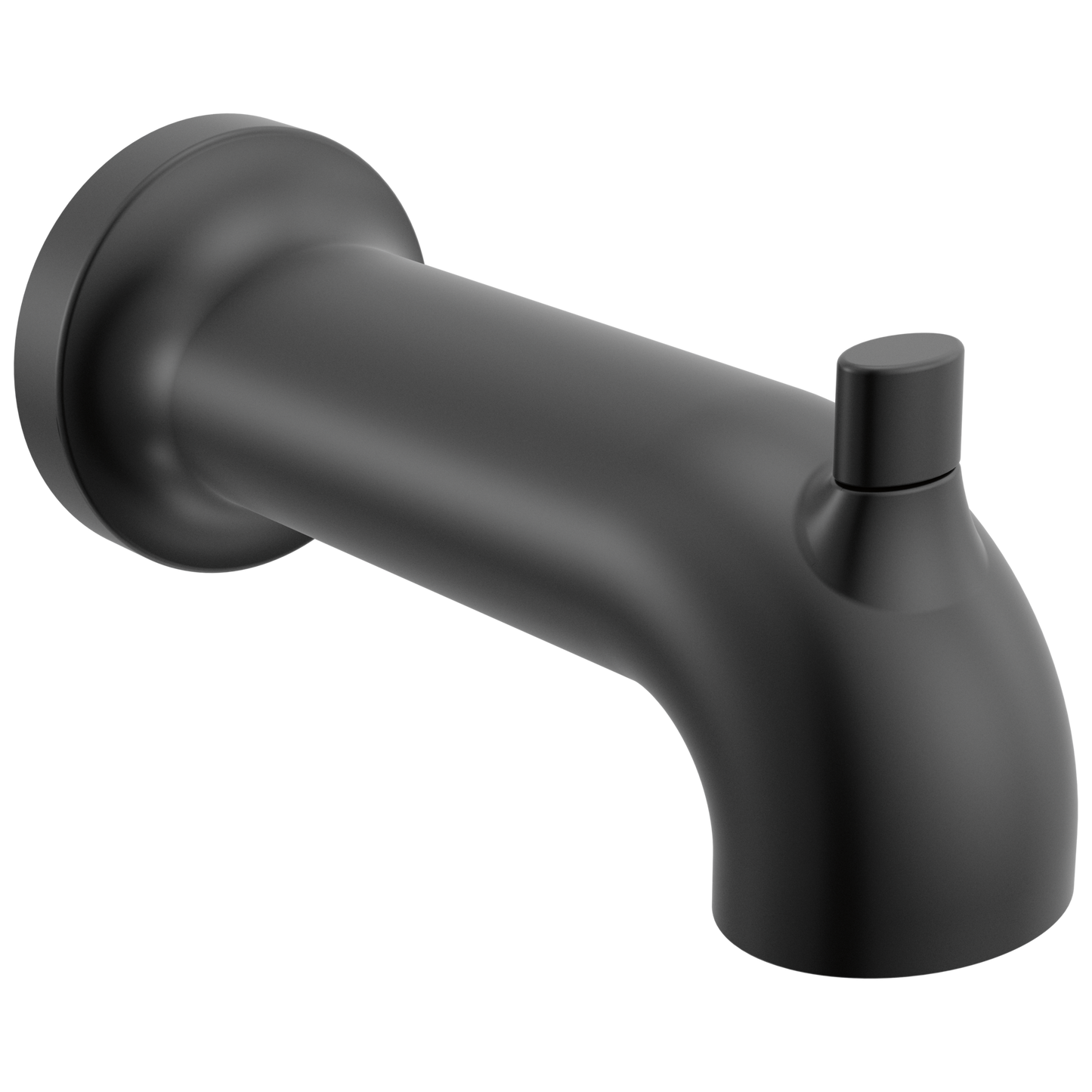 Delta Altado RP103812BL Tub Spout Pull Up Diverter - Matte Black
