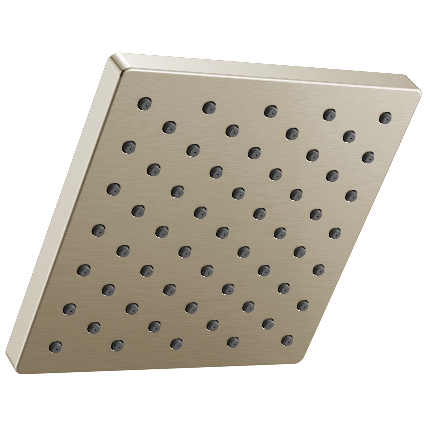 Delta Universal Showering Components RP104165SN Single-Setting Shower Head - Spotshield Brushed Nickel