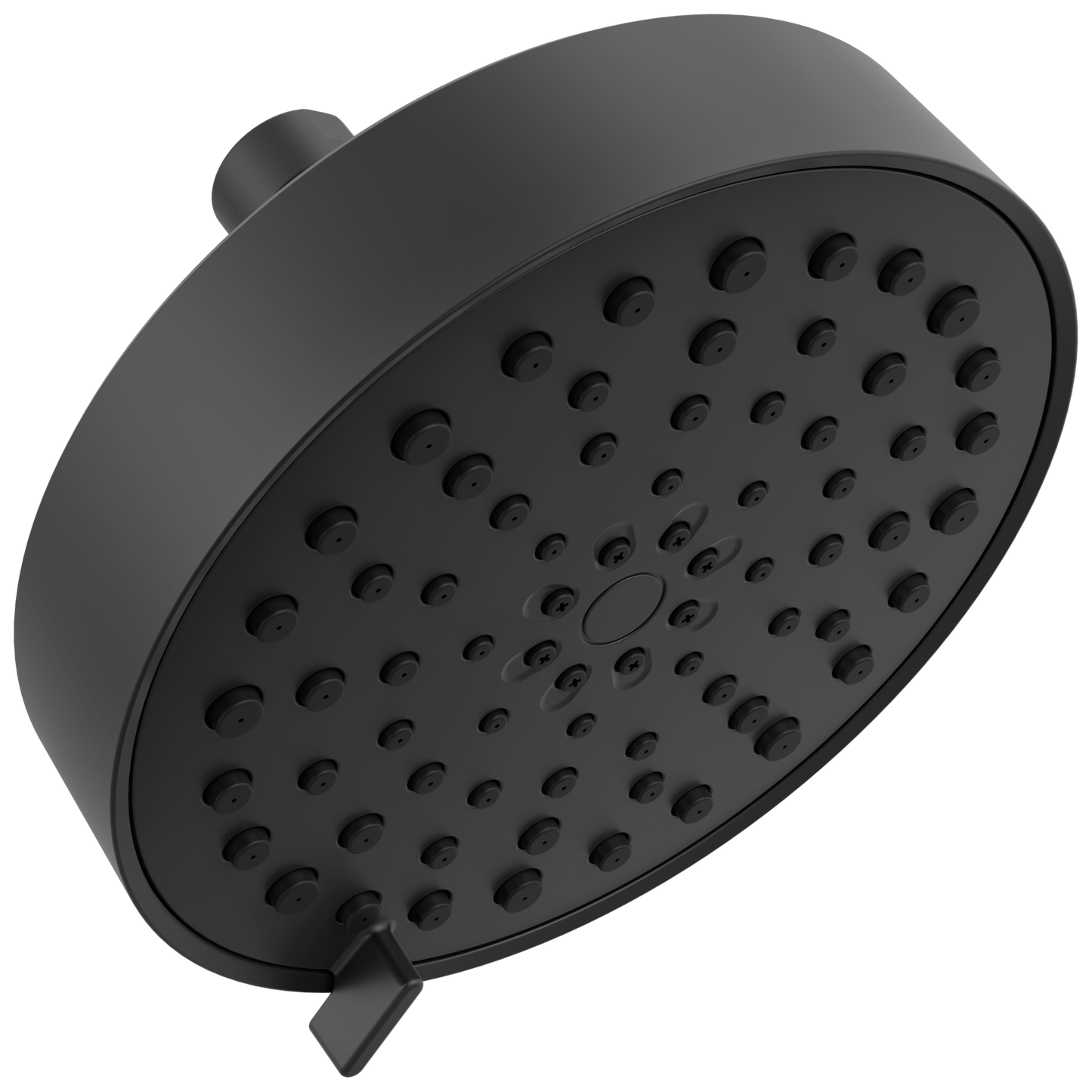 Delta Universal Showering Components RP104166BL 4-Setting Shower Head - Matte Black