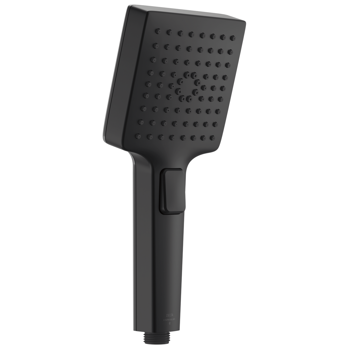 Delta Universal Showering Components RP104167BL 4-Setting Handshower - Matte Black