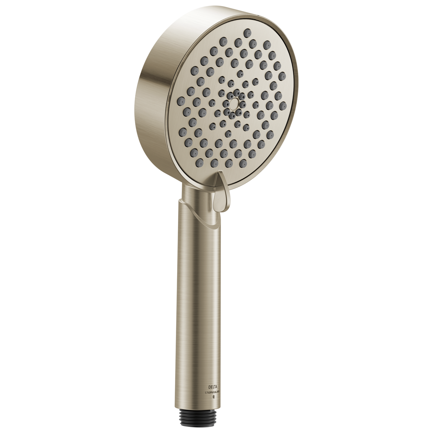 Delta Universal Showering Components RP104168PC 5-Setting Handshower - Spotshield Brushed Nickel