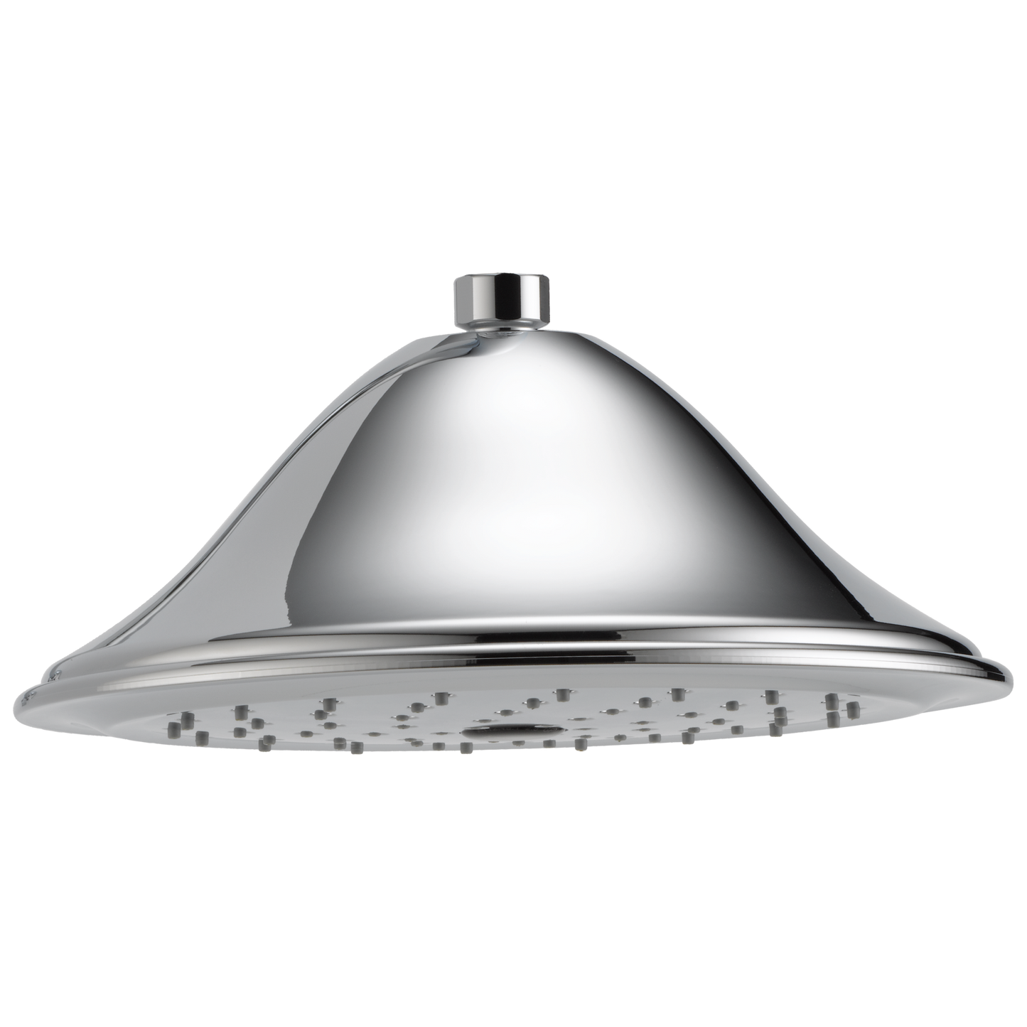 Brizo RP52090PC 9 3/8" Single-Function Round Raincan Shower Head - Chrome