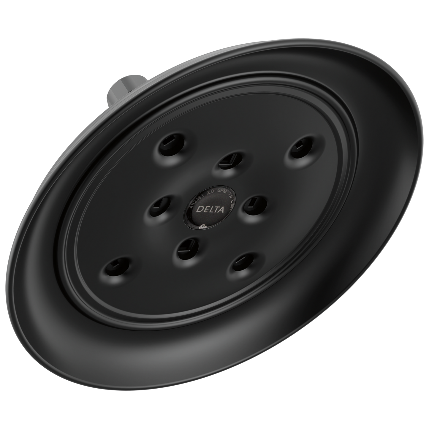 H2Okinetic Raincan Single-Setting Shower Head