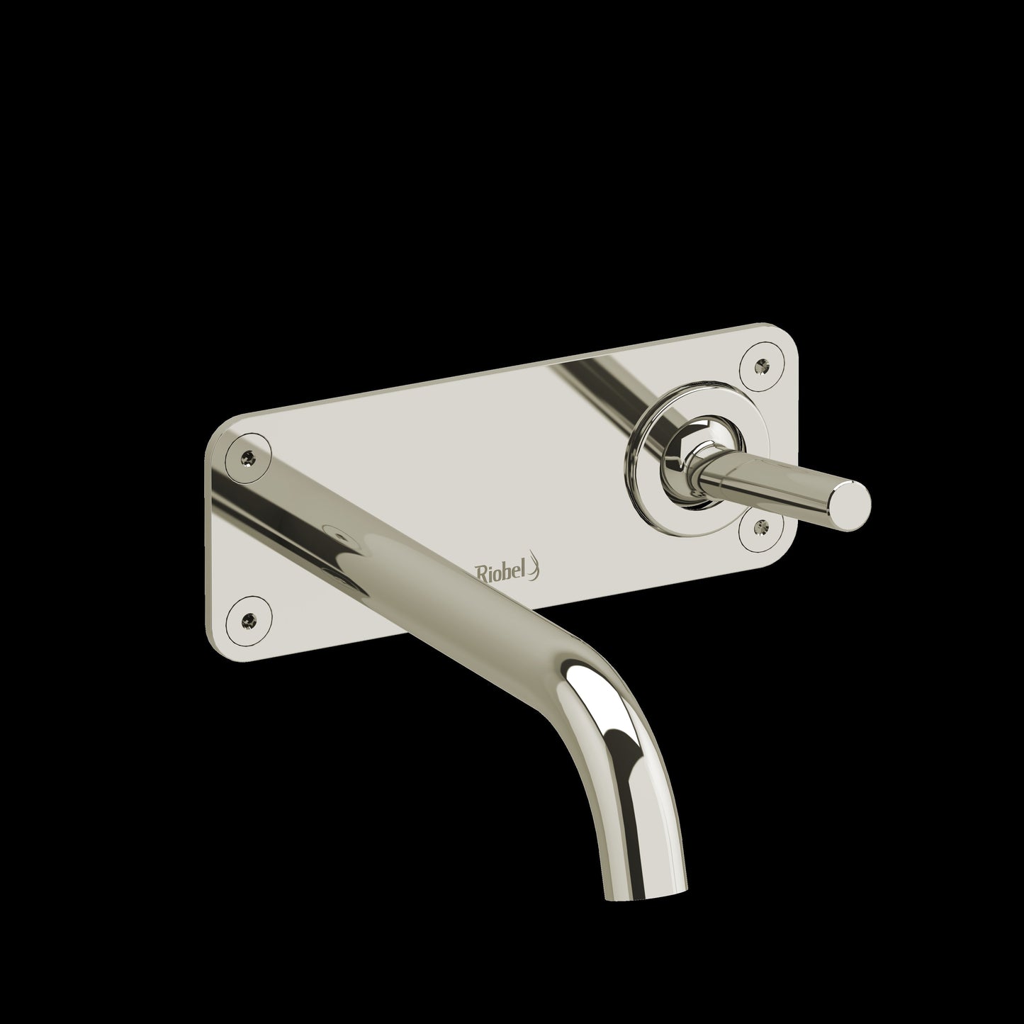 Riobel RU11 Riu Wall Mount Lavatory Faucet