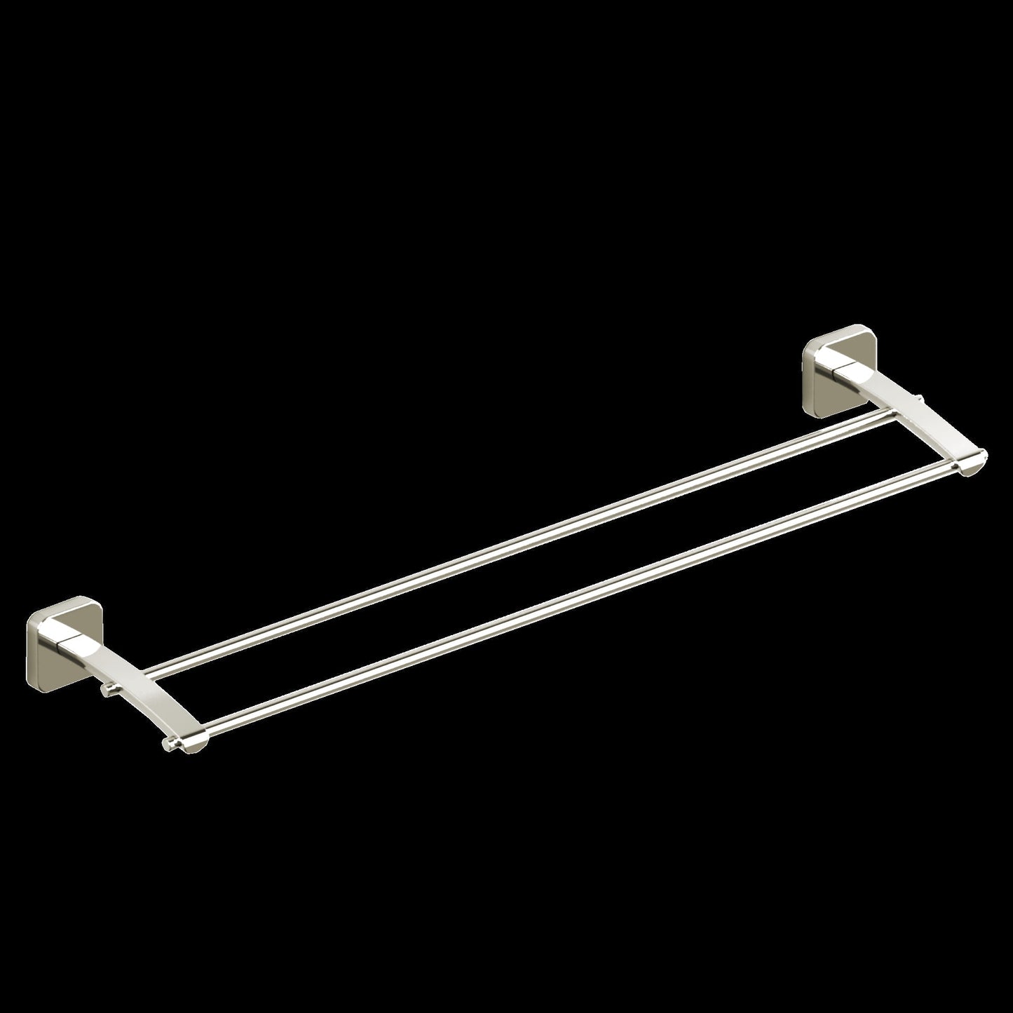 Riobel SA6 Salomé Double 24" Towel Bar