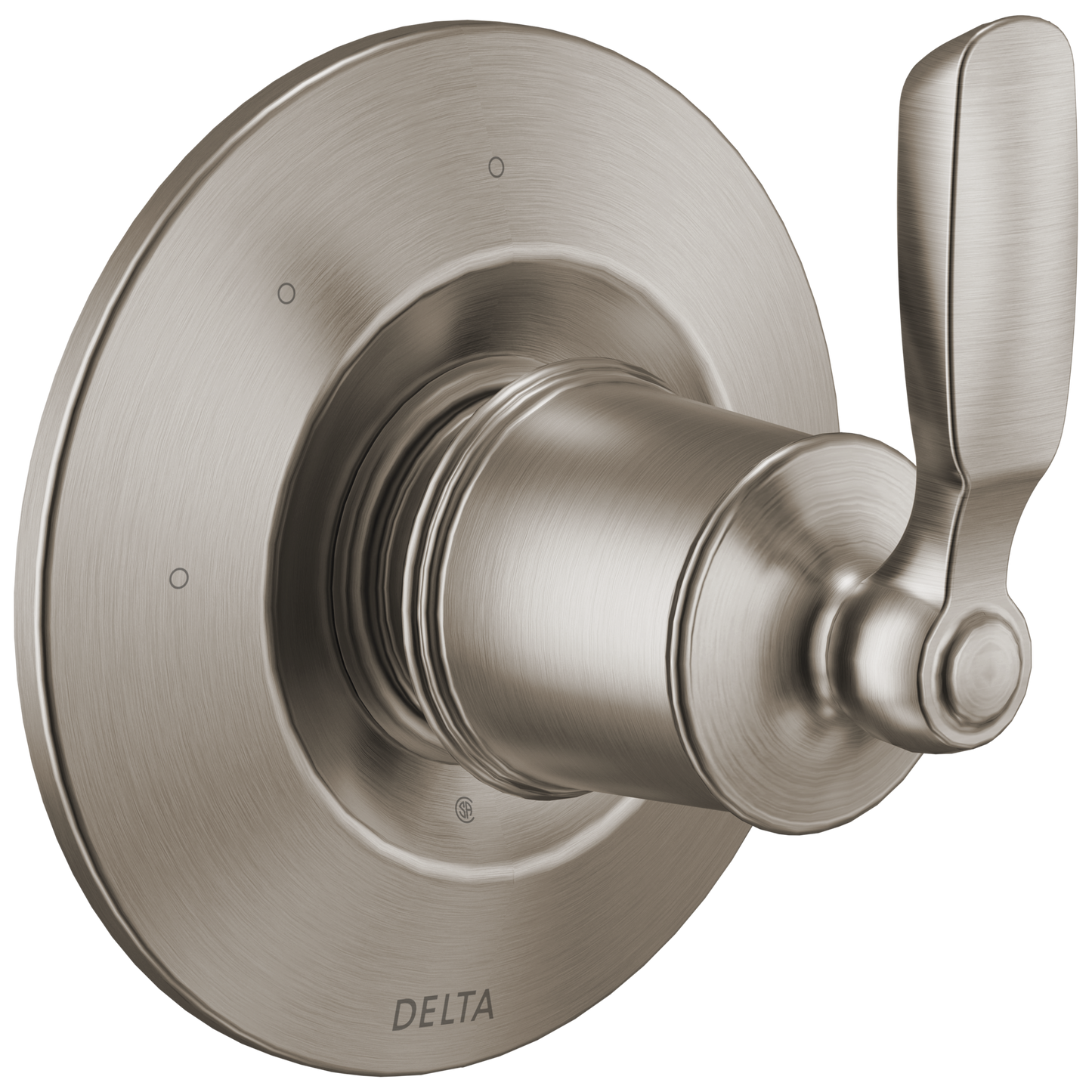 Delta Woodhurst T11832 3-Setting 2-Port Diverter Trim - Stainless