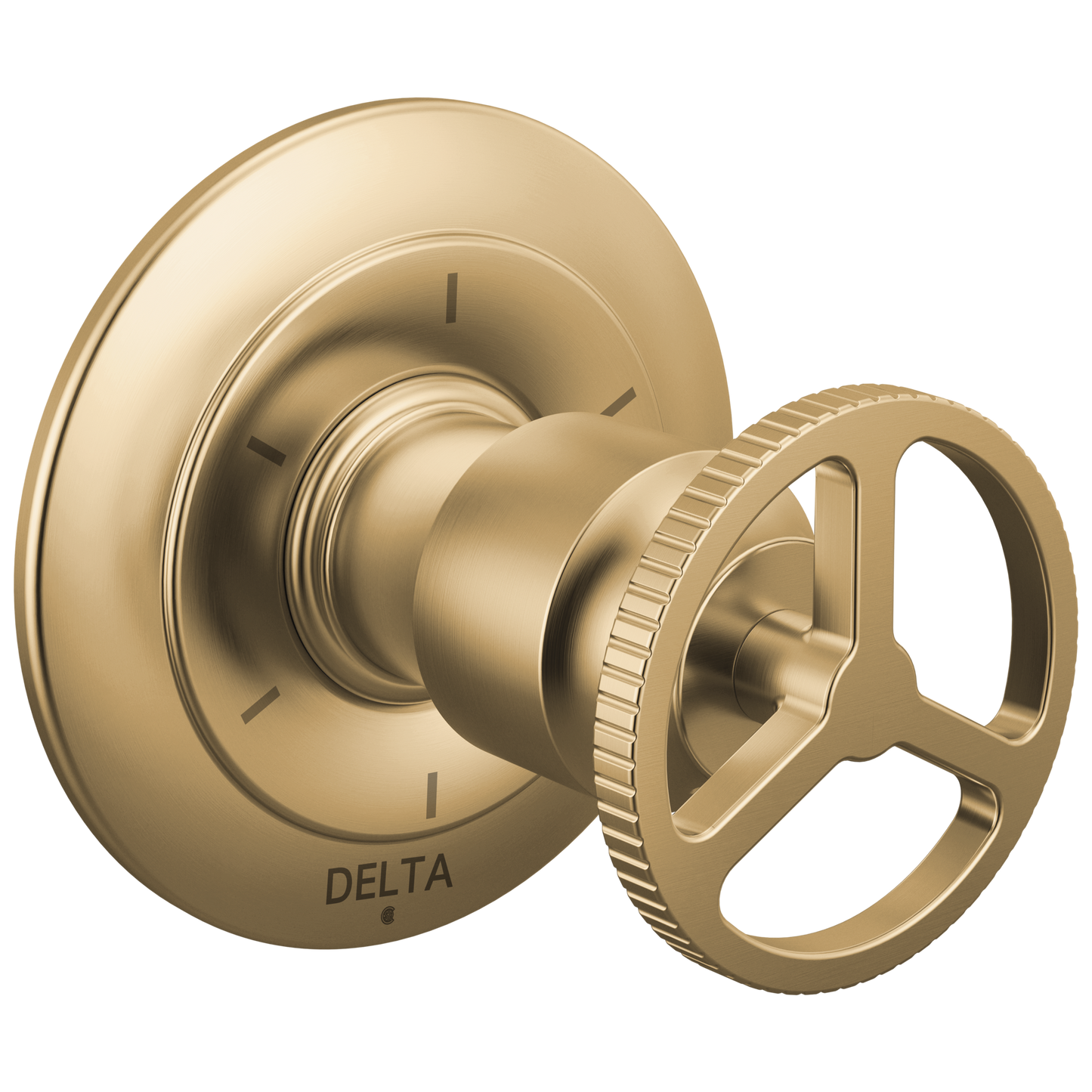 Delta Trinsic T11958 Diverter Trim 6-Setting - Champagne Bronze