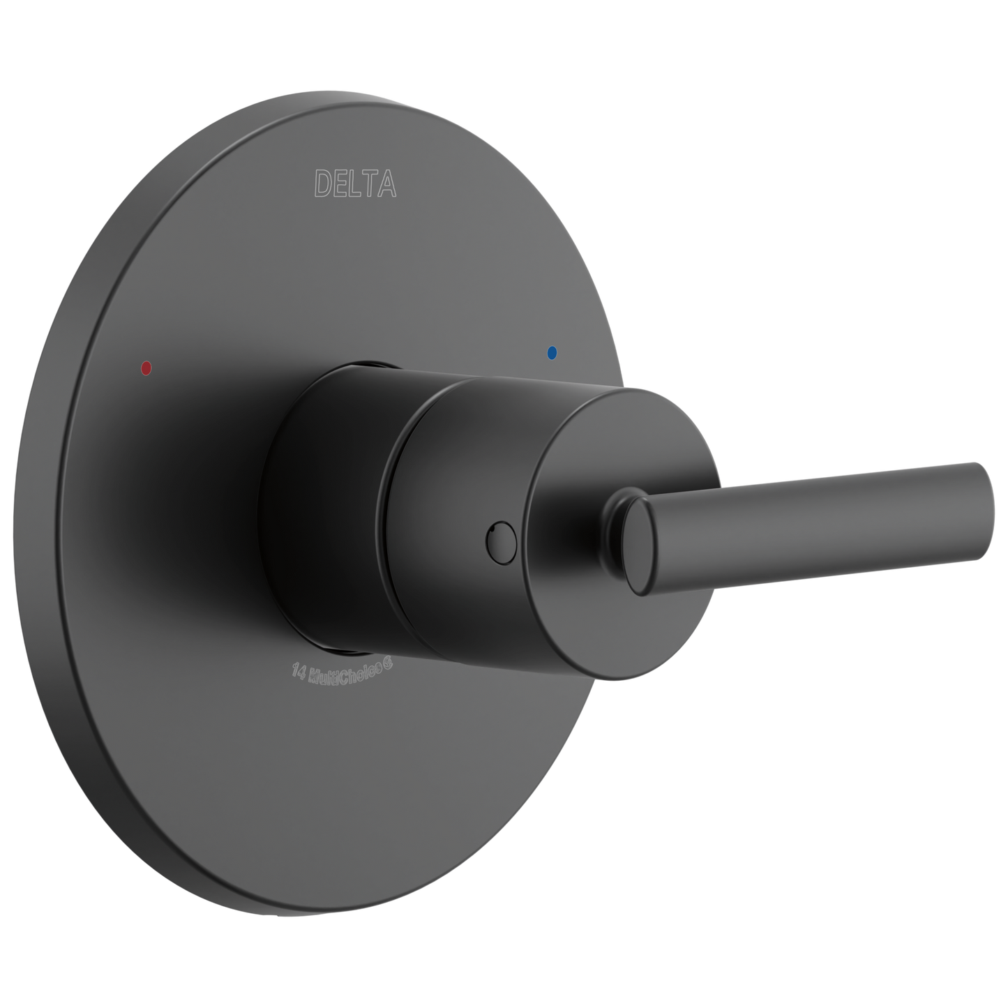 Delta Altado T14042 Monitor 14 Series Valve Only Trim - Matte Black