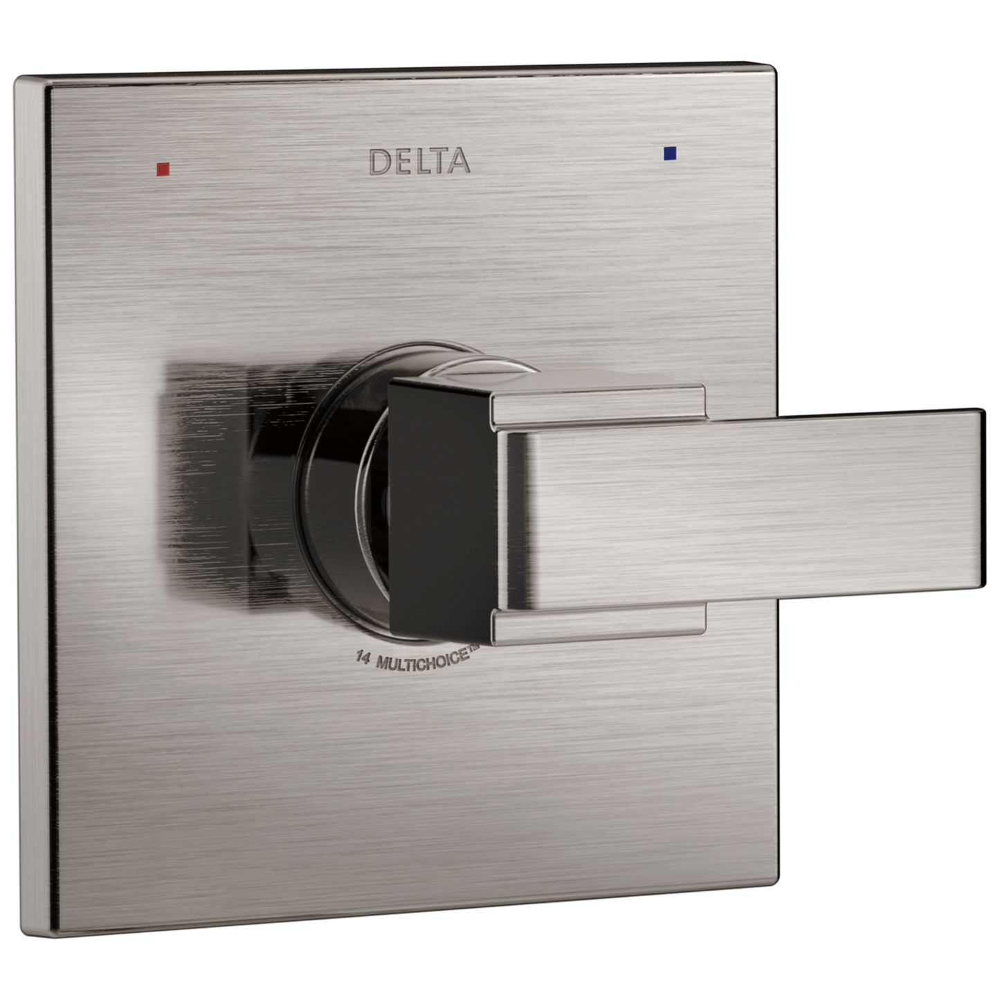 Delta Ara T14067 Monitor 14 Series Valve Only Trim - Stainless