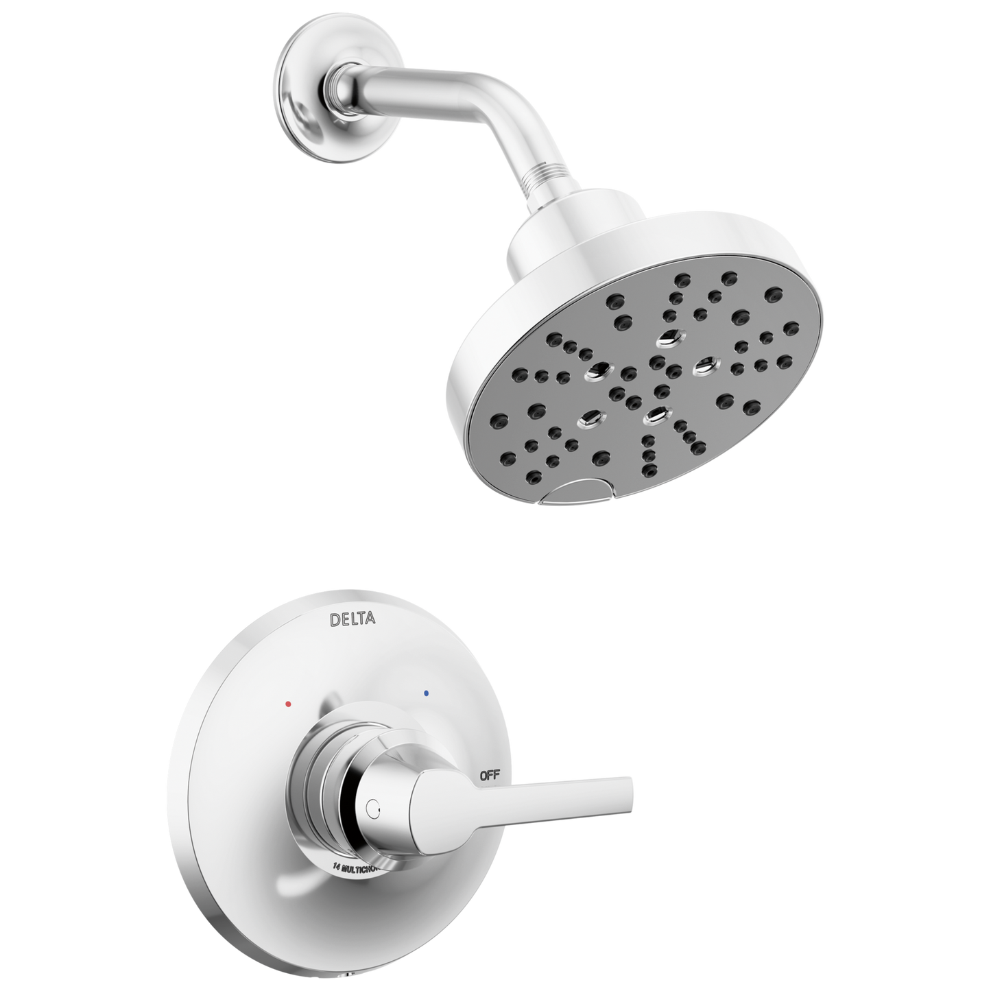Delta Galeon T14272 14 Series Shower Trim with H2OKinetic
