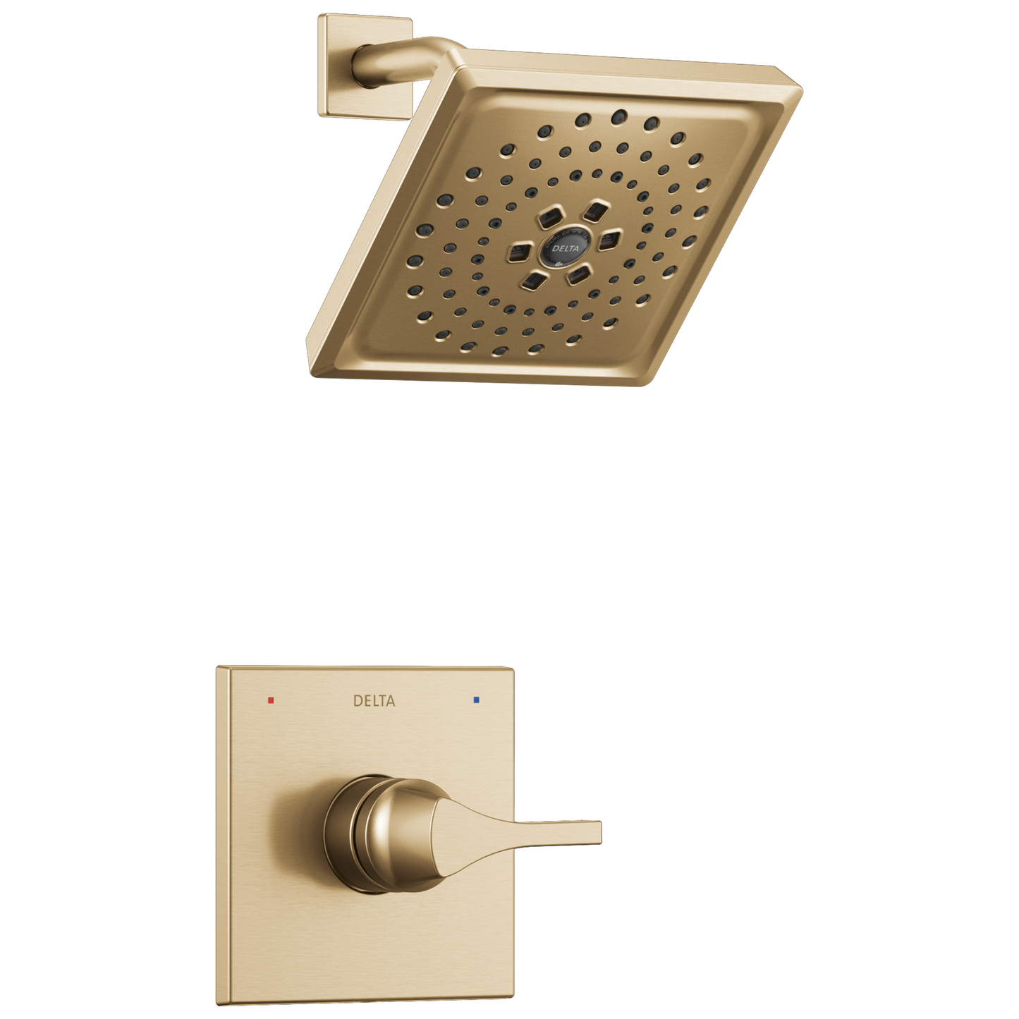 Monitor 14 Series H2OKINETIC Shower Trim