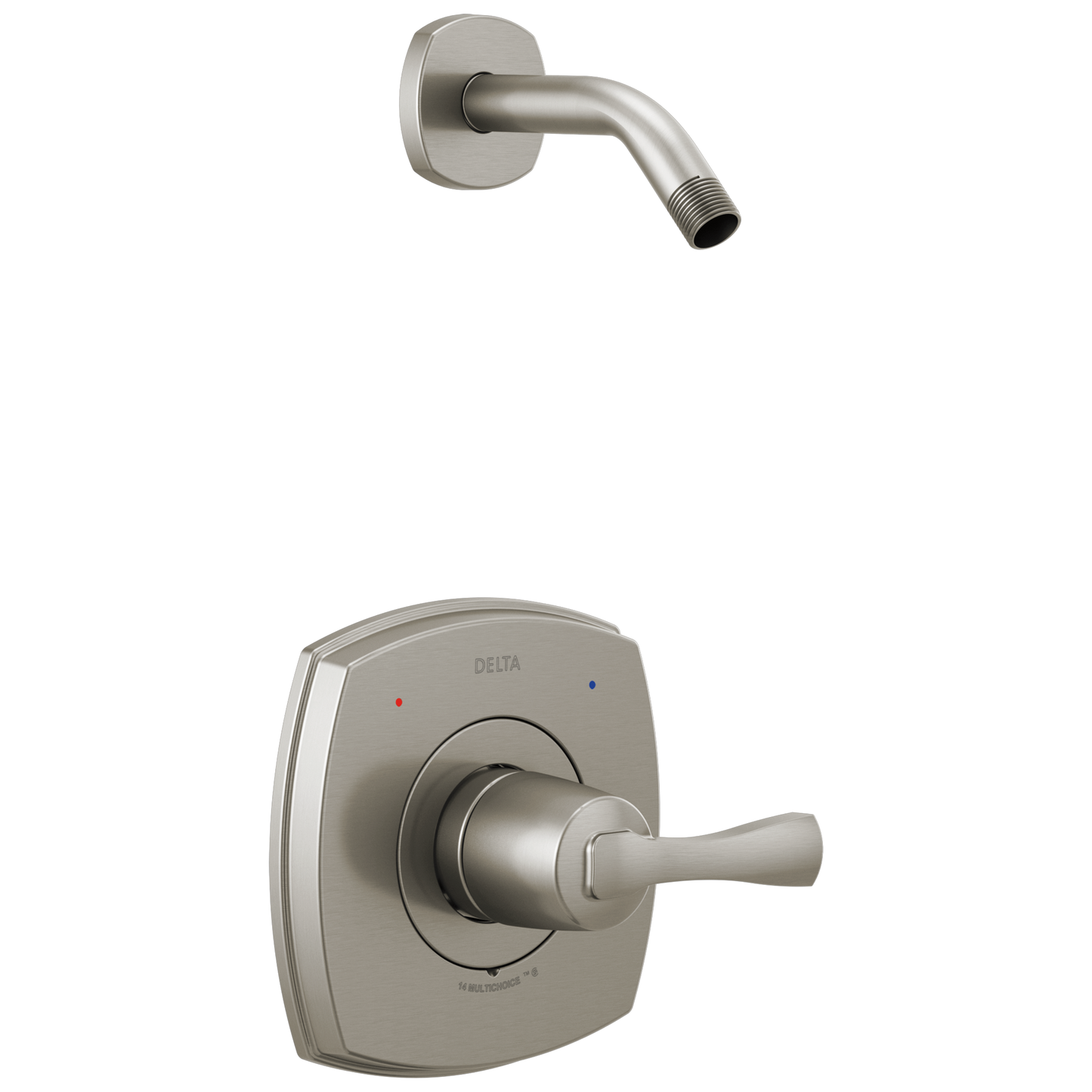 14 Series Shower Only Less Head