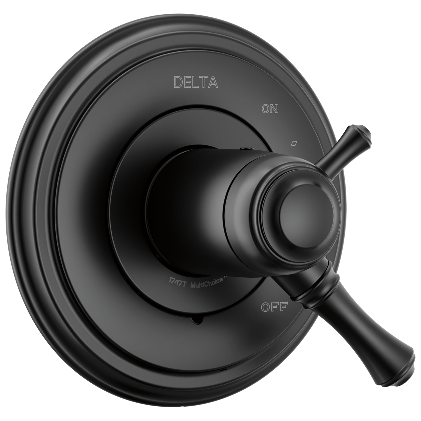 17T Series Thermostatic Valve Only Trim