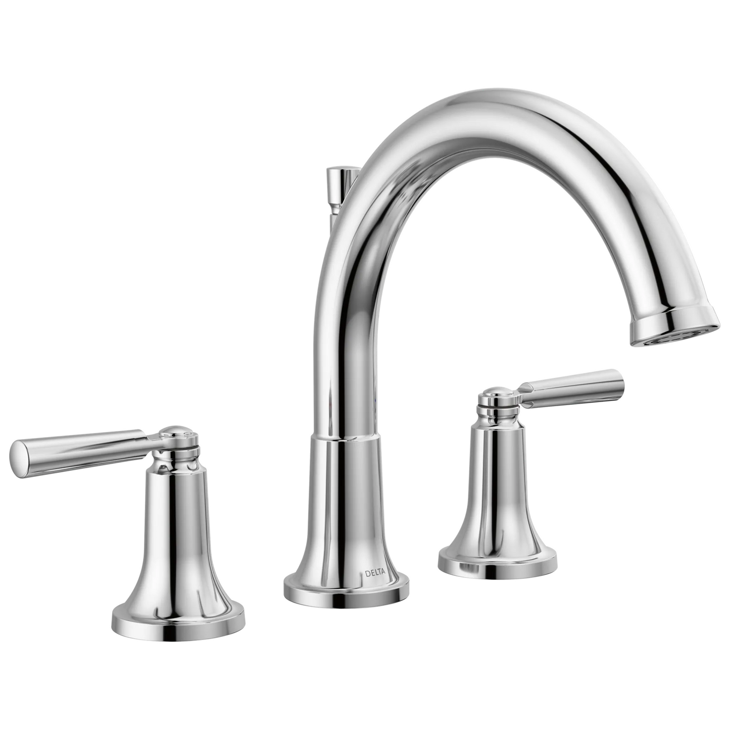 Delta Saylor T2735 Roman Tub Trim - Chrome