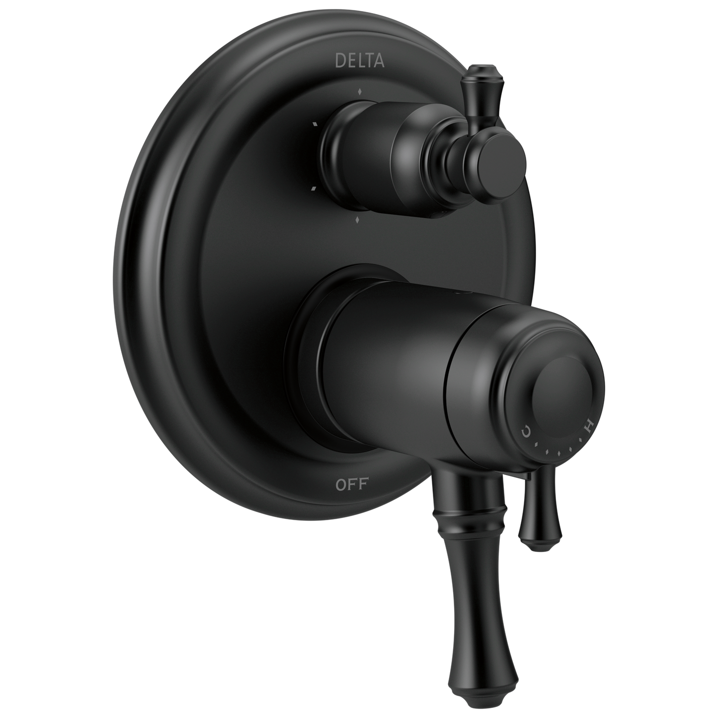 Diverter Trim 6-Setting