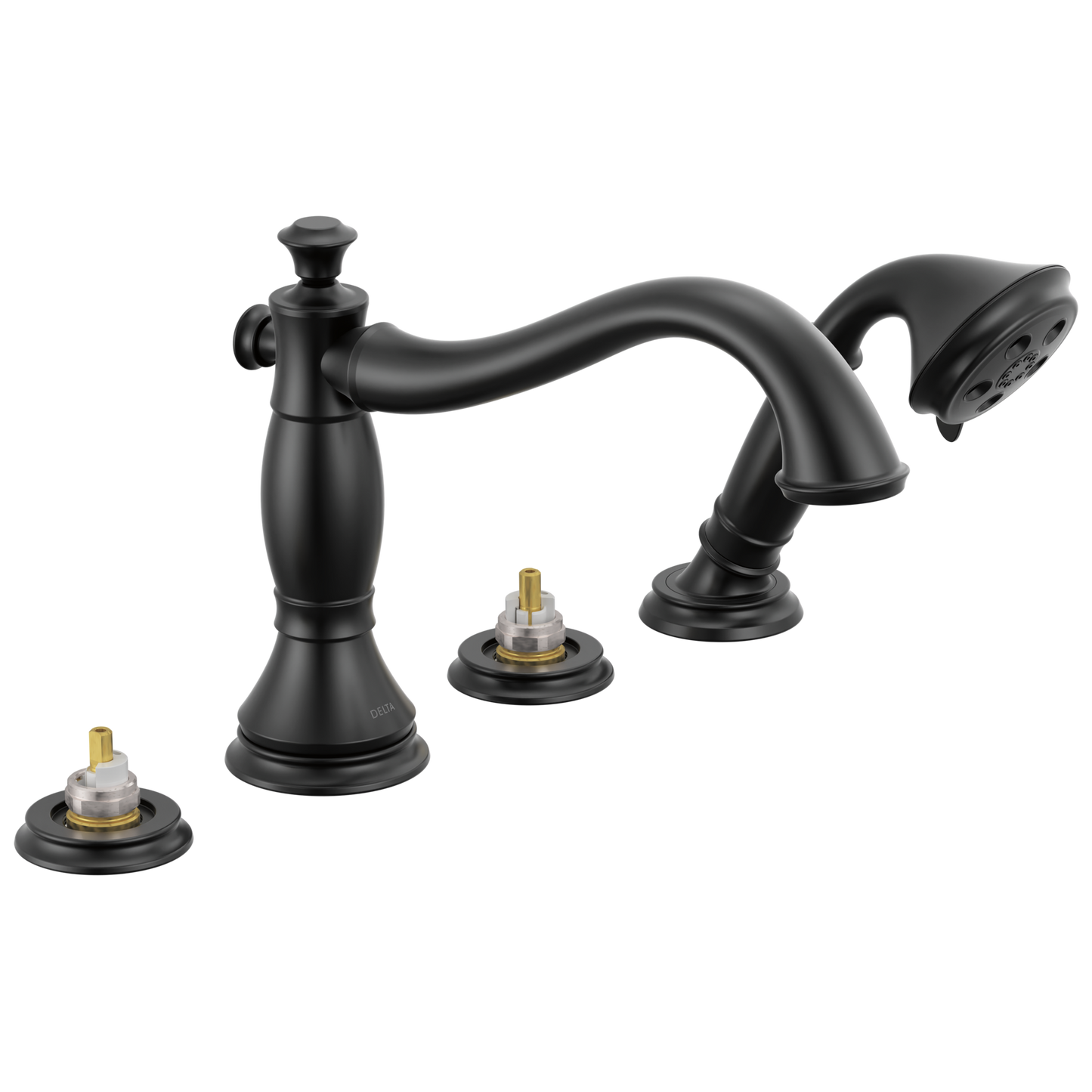 Roman Tub Trim