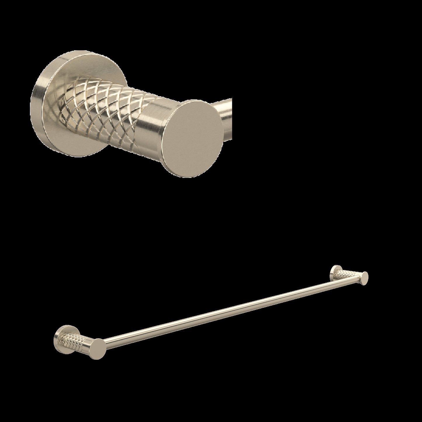 ROHL TE25WTB24 Tenerife 24" Towel Bar