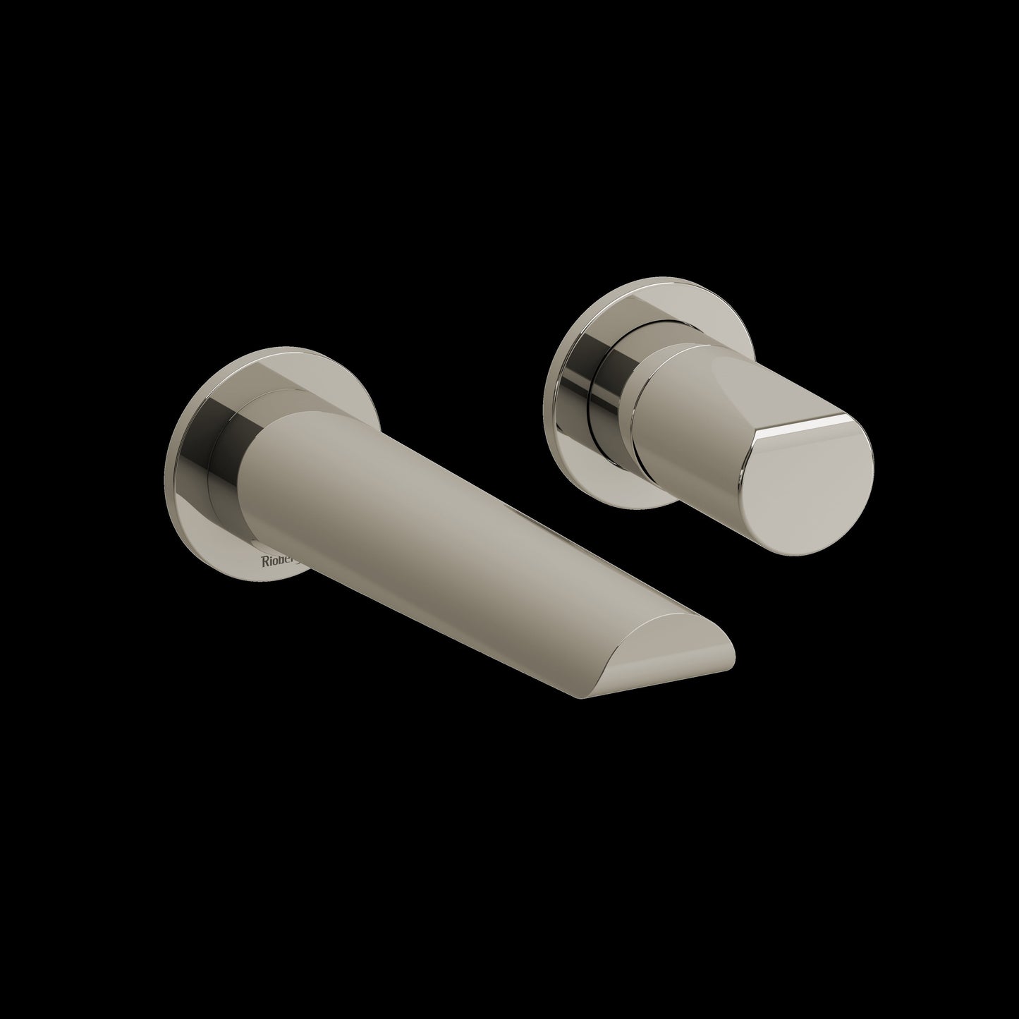 Riobel TPB360 Parabola Wall Mount Lavatory Faucet Trim
