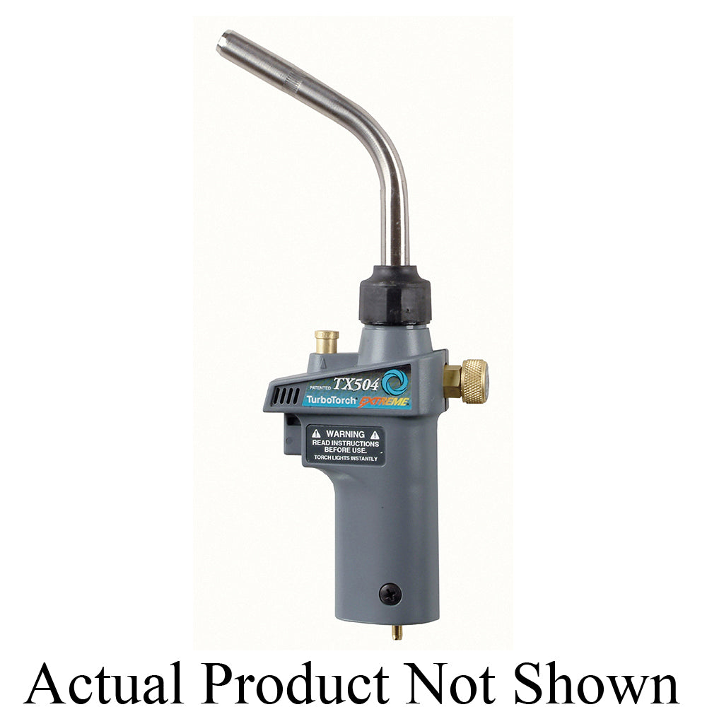 ESAB TX503 Self-Lighting Swirl Torch, Propane Gas