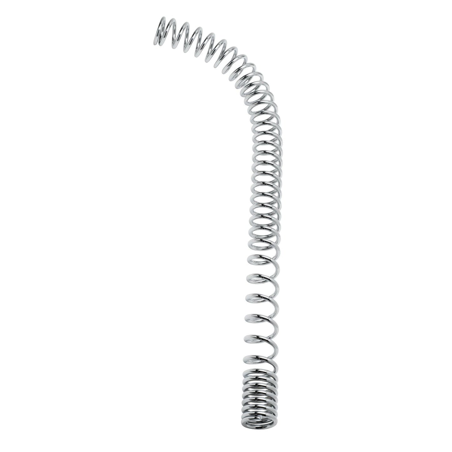 T&S Brass 000888-45 Pre-Rinse Overhead Spring, Steel, Chrome