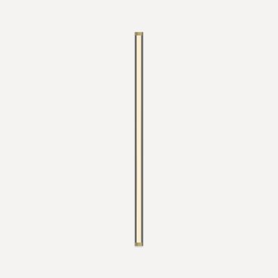 Robern Tenor Lighting, Modular, 1-3/8" x 36" x 1-3/4", Diamond, Dimmable, Warm White (3000K)