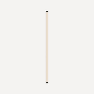 Robern Tenor Lighting, Modular, 1-3/8" x 40" x 2", Fluted, Dimmable, Warm White (3000K)