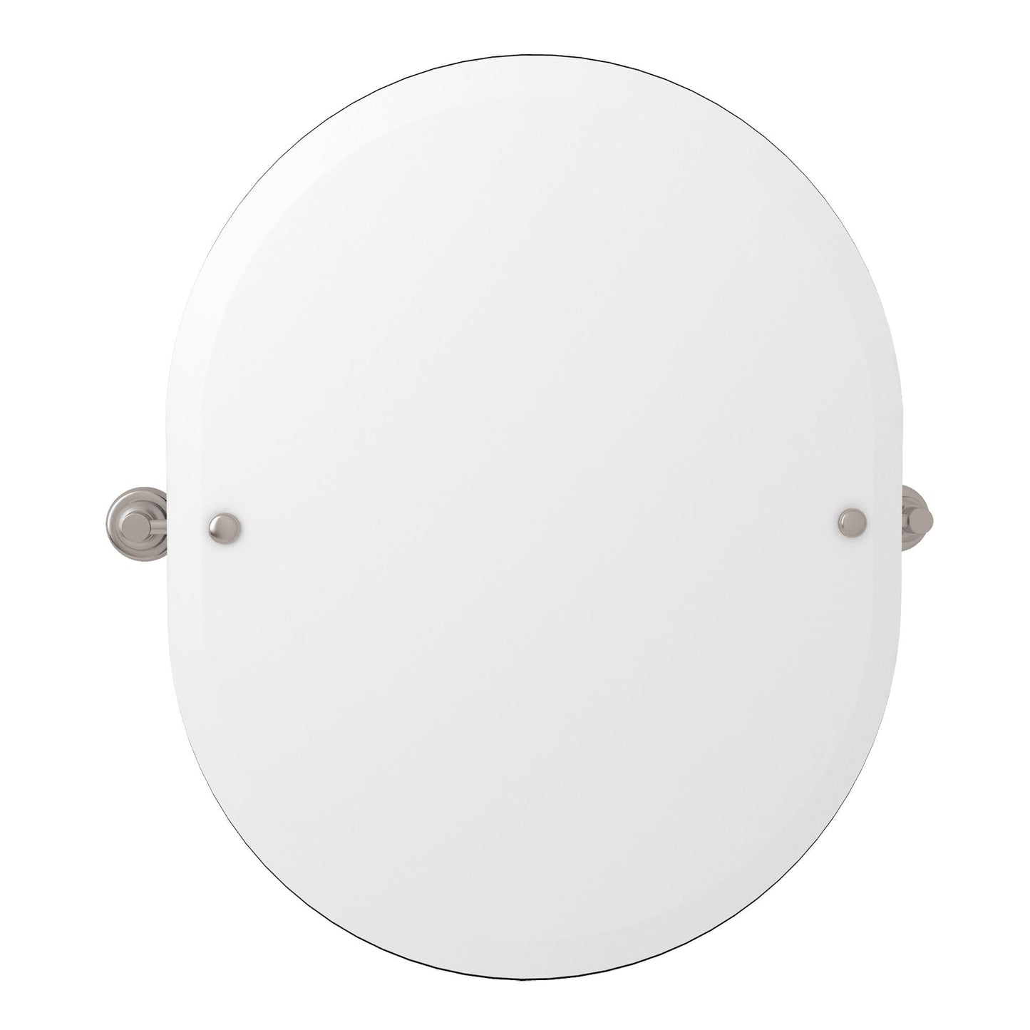 Perrin & Rowe U.6482 Holborn 25" Oval Mirror