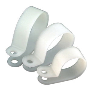 DiversiTech 5384 1/2" Nylon Cable Clamp (Pack of 35)