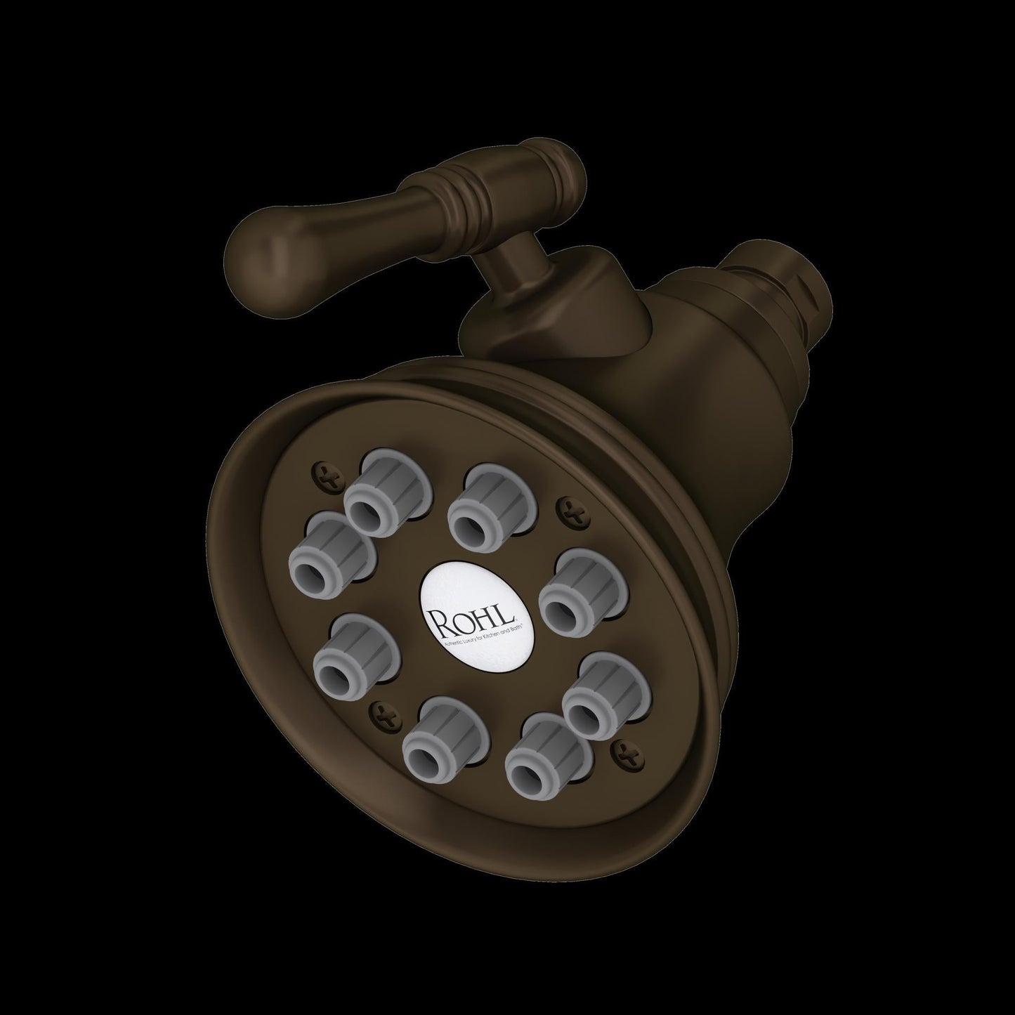 ROHL WI0123 4" Multi-Function Showerhead