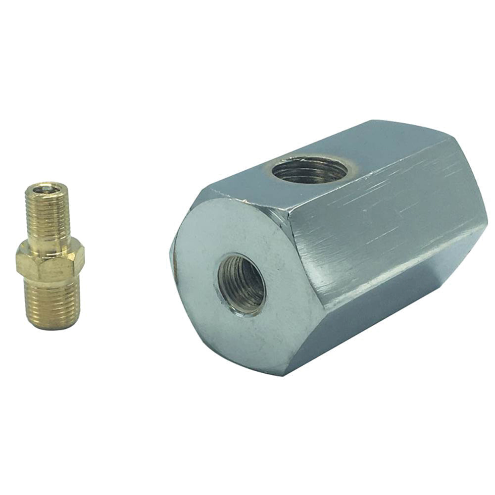 Wal-rich Corporation 1838100 Gas Test Manifold and Air Valve