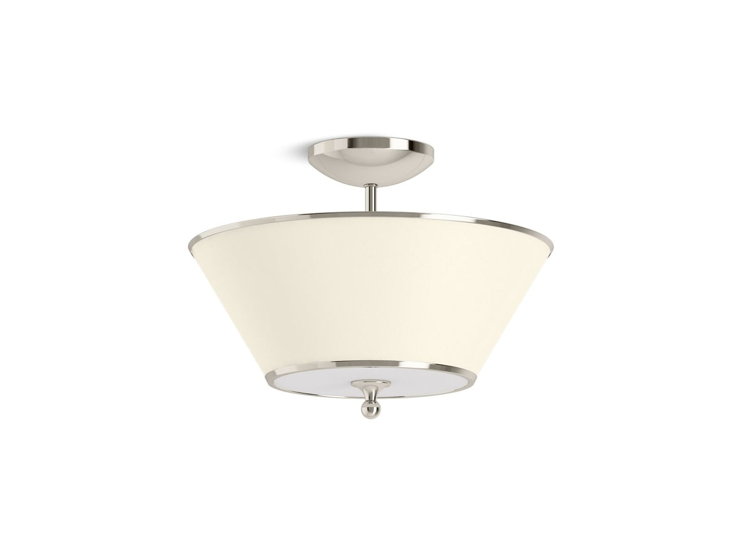 KOHLER K-27859-FM02 Parohn 16" flush-mount