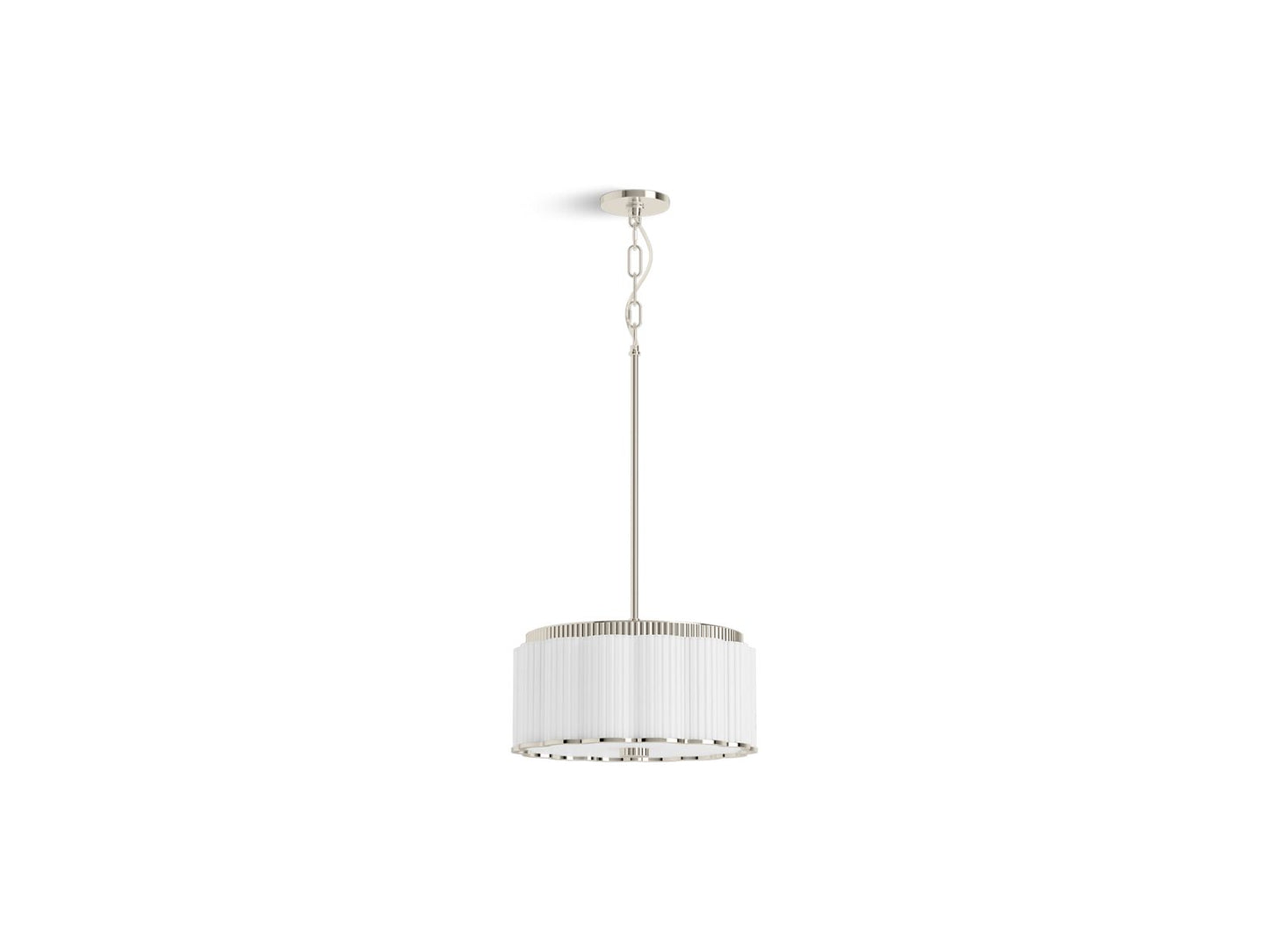 KOHLER K-27439-PE03 Tresdoux 16" pendant
