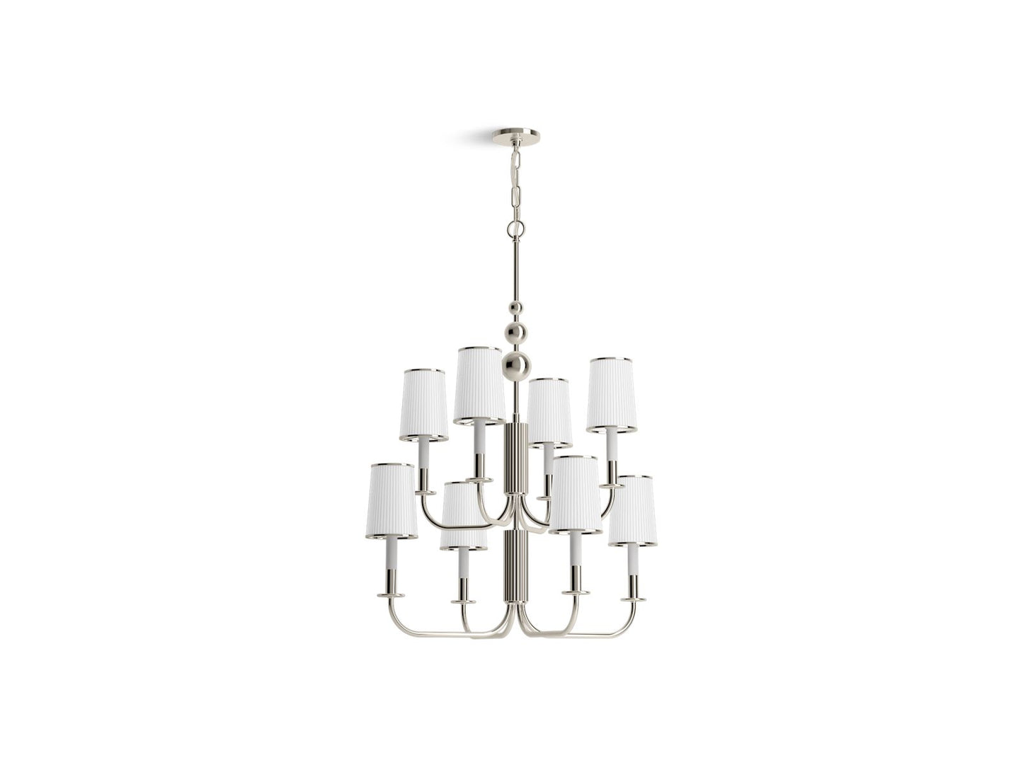 KOHLER K-27442-CH08 Tresdoux 30" chandelier