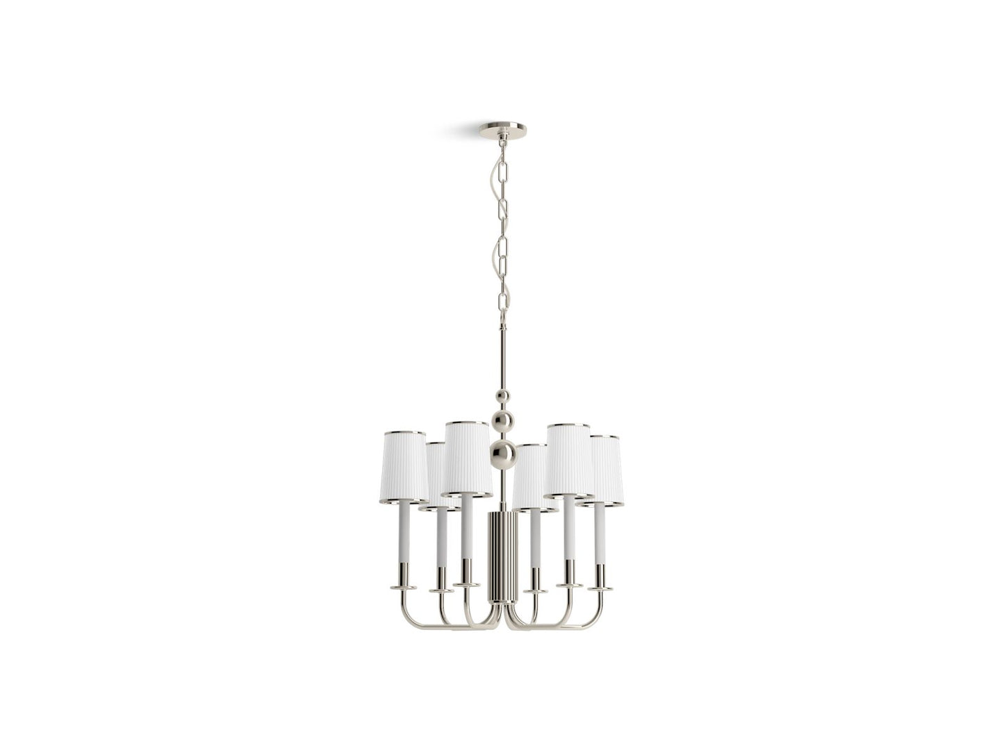 KOHLER K-27441-CH06 Tresdoux 24" chandelier