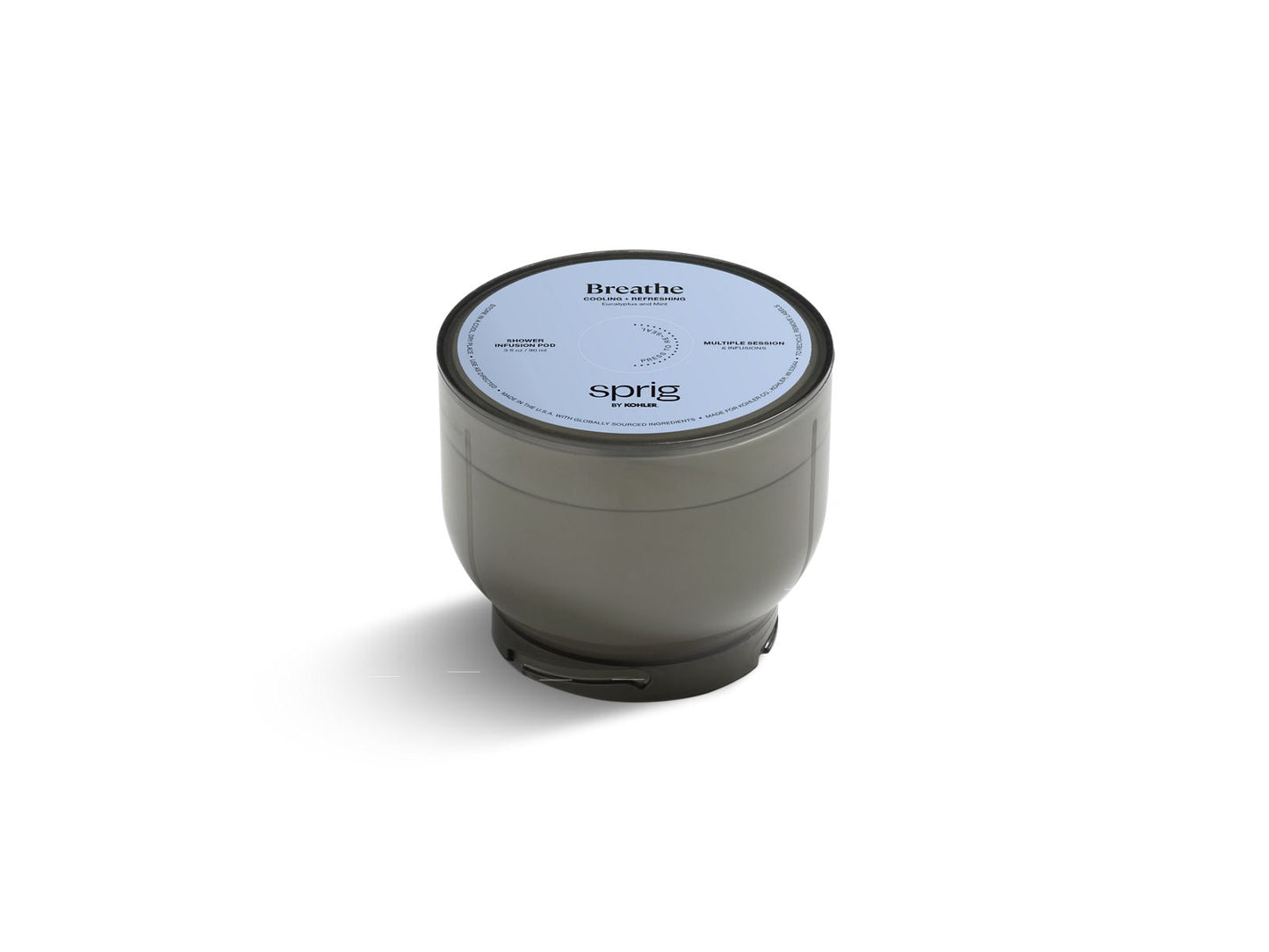 KOHLER Breathe Shower Infusion Pod