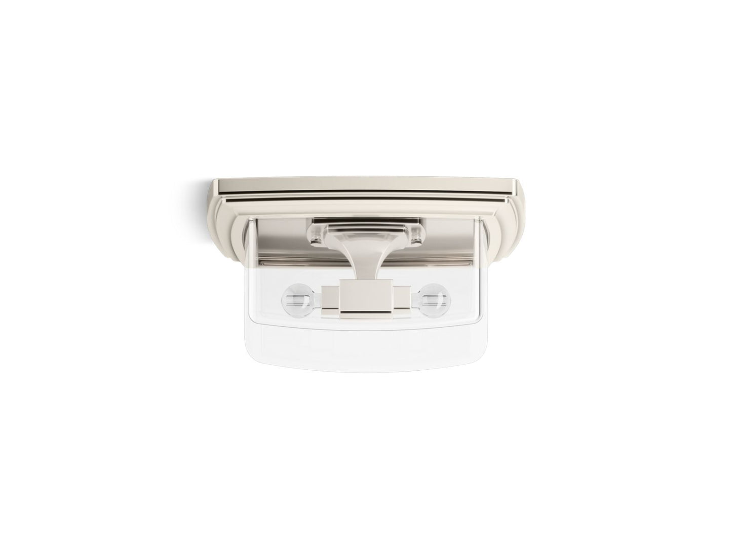 KOHLER K-31760-FM02 Riff 14" flush-mount