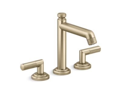 Kallista Pinna Paletta By Lk P24903-BAF Pinna Paletta Deck-Mount Bath Set