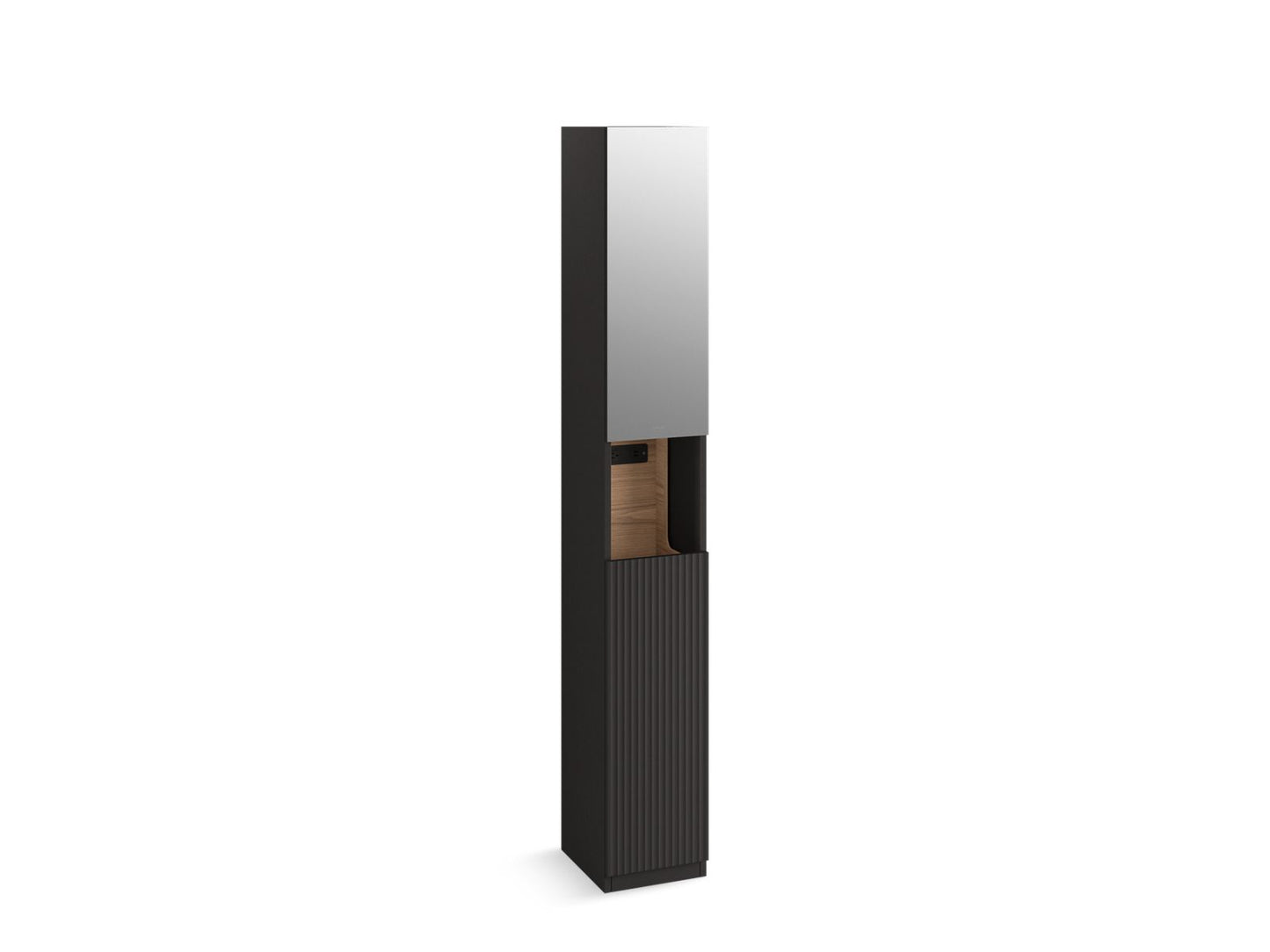 KOHLER K-32164 Spacity 12" x 81" linen tower