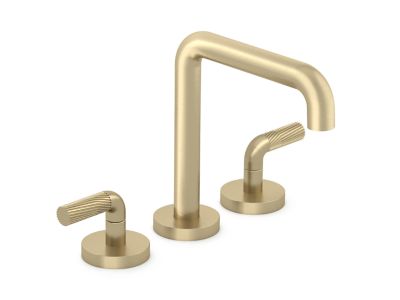 Kallista P40882-LV One Armory Deck Mount Bath Faucet
