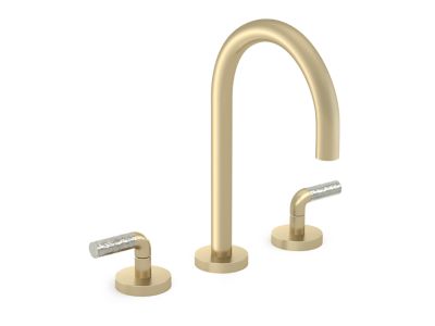 Kallista P32358-AD One P.E.Guerin Sink Faucet Gooseneck