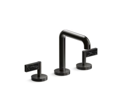 Kallista P24492-NM One Basin Set, Tall, Lever, Nm Stone