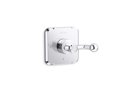 Kallista P34867-CP Vice Thermostatic Trim Crank