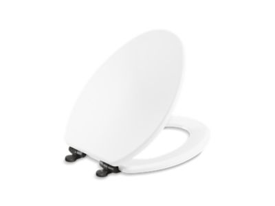 Kallista Bridgeton P70303-PGP Classic Toilet Seat