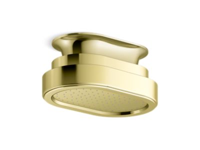 Kallista P30514-00 Bandeaurain Showerhead Chandelier Mount