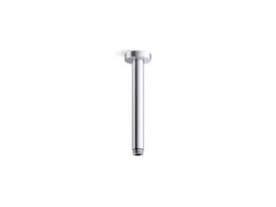 Kallista P33009-00 Modern Round Shwr Arm, 7.5 Ceiling Mnt