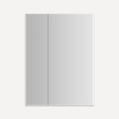 Robern M Reserve M Series Reserve Cabinet, 30" x 40" x 4", Bevel Edge, Electric Upgrade