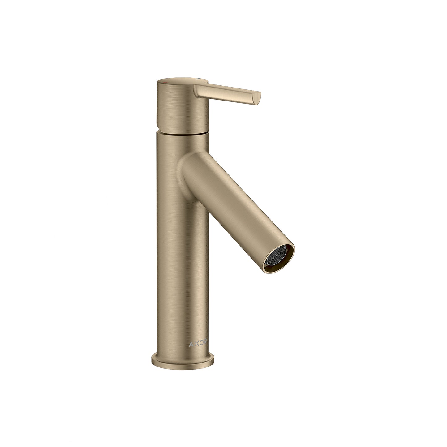 AXOR Starck Single-Hole Faucet 100 with Lever handle, 0.5 GPM