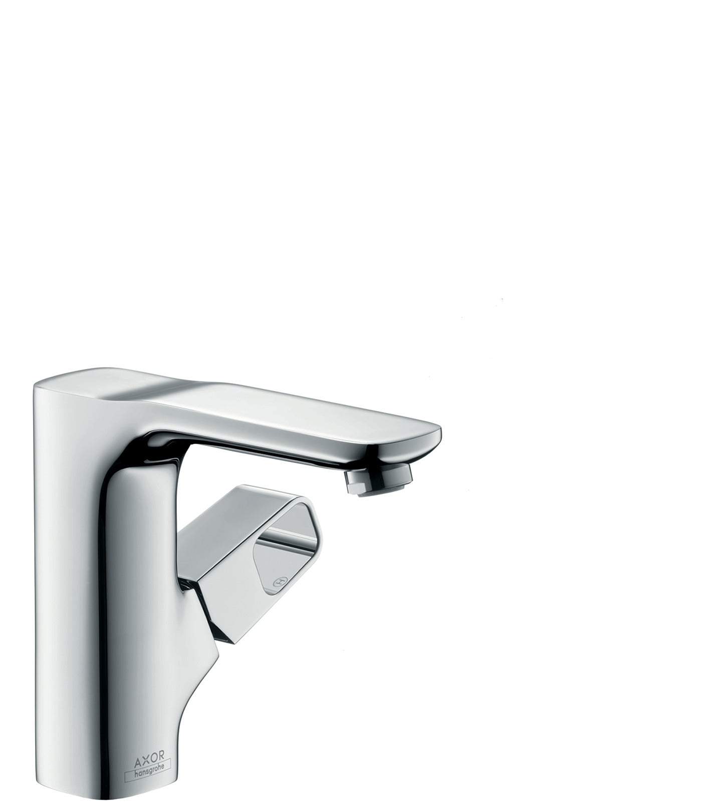 AXOR Urquiola Single-Hole Faucet 130 with Pop-Up Drain, 1.2 GPM