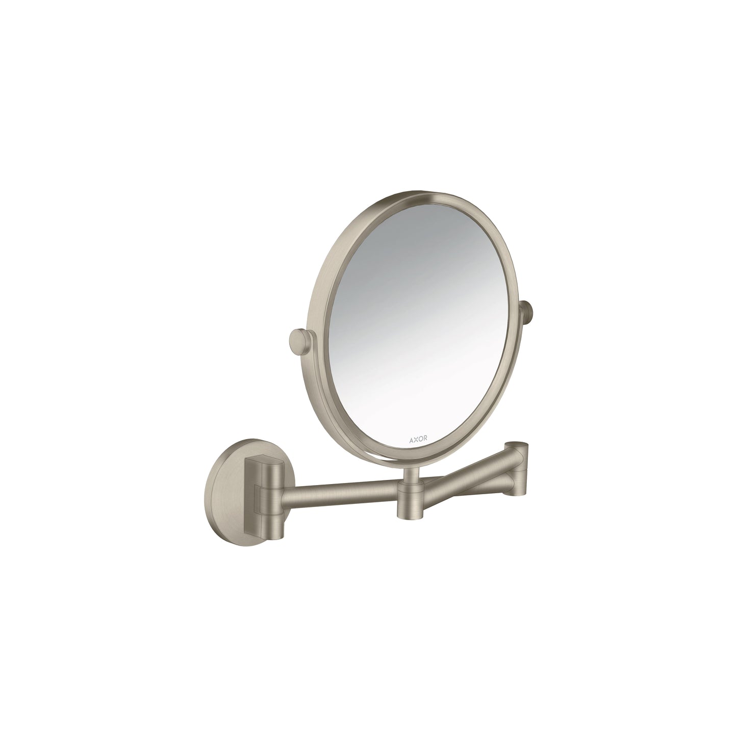 AXOR Universal Circular Shaving Mirror